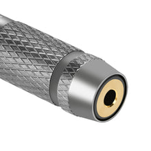 画像をギャラリービューアに読み込む, Geekria Apollo 変換プラグ 6.35mm (オス)3極 - 2.5mm (メス)4極 標準プラグ ステレオプラグ アダプター