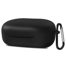 画像をギャラリービューアに読み込む, Geekria シリコン カバー 互換性 カバー Sony WF-XB700 EXTRA BASS 対応 True Wireless Earbuds 充電ケース充電ケースカバー 外装カバー キーホルダーフック付き、充電ポートアクセス可能