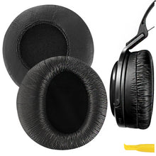 画像をギャラリービューアに読み込む, Geekria イヤーパッド 互換性 パッド ソニー Sony TMR/MDR-RF985R, RF960R, RF960RK, RF970, RF970RK, RF925RK RF865, RF865R, RF865RK, RF860/860F & MDR-DS6500 (RF6500) ヘッドホンに対応 パッド イヤー / イヤーカップ ( プロテインレザー/ ブラック)