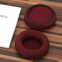 画像をギャラリービューアに読み込む, Geekria イヤーパッド Comfort 互換性 パッド スティールシリーズ SteelSeries Arctis Nova Pro Wired, Arctis Nova1, Nova3, Nova4, Nova5, Nova7 ヘッドホンに対応 パッド イヤー / イヤーカップ メッシュファブリック (赤)