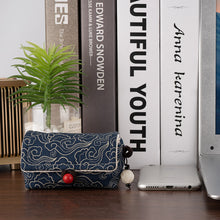 画像をギャラリービューアに読み込む, Geekria 織り カバー 互換性 カバー Sennheiser Momentum True Wireless 3, Momentum True Wireless 2, Momentum True Wireless 4 TWS 対応 True Wireless Earbuds 充電ケース充電ケースカバー 外装カバー キーホルダーフック付き、充電ポートアクセス可能 (Blue)