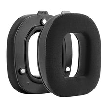 画像をギャラリービューアに読み込む, Geekria イヤーパッド Sport 互換性 パッド アストロテック Astro A50 Gen 4 ヘッドホンに対応 パッド イヤー / イヤーカップ (冷却ジェル/ 黒)