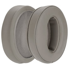 画像をギャラリービューアに読み込む, Geekria イヤーパッド QuickFit 互換性 パッド ゼンハイザー Sennheiser HD4.50BT, HD4.50BTNC, HD4.40BT, HD4.30G, HD4.20S, HD458BT, HD450, HD450BT, HD400S, HD350BT ヘッドホンに対応 パッド イヤー / イヤーカップ プロテインレザー ( ブラウン)