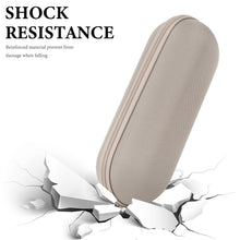 画像をギャラリービューアに読み込む, Geekria ケース Shield スピーカーケース 互換性 ハードケース 旅行用 ハードシェルケースビーツバイドクタードレ Beats Pill に対応 収納ポーチ付き (金)