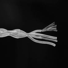 画像をギャラリービューアに読み込む, Geekria アップグレード ケーブル ゼンハイザー Sennheiser HD 25, HD 25-1, HD 25-1 II, HD 25-C, HD 25-13 等ヘッドホン 対応 オーディオ ケーブル 単結晶銀 4芯 (3.5mmプラグ)