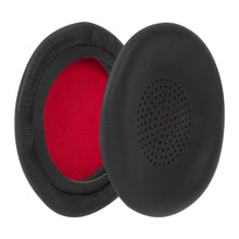 画像をギャラリービューアに読み込む, Geekria イヤーパッド QuickFit 互換性 パッド プラントロニクス Plantronics Voyager Focus UC B825, Voyager Focus 2 UC, BLACKWIRE 5220 5210 7225, Backbeat Sense ヘッドホンに対応 パッド イヤー / イヤーカップ プロテインレザー (ブラック)