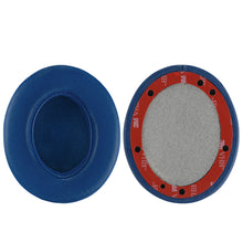 画像をギャラリービューアに読み込む, Geekria Elite イヤーパッド 互換性 パッド ビーツバイドクタードレ Beats Studio 2 (B0501) ヘッドホンに対応 イヤパッド/イヤークッション/イヤーカップ ( シープスキン / 青 )