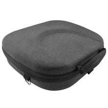 画像をギャラリービューアに読み込む, Geekria ケース Shield ヘッドホンケース 互換性 ハードケース 旅行用 ハードシェルケース スティールシリーズ SteelSeries, ロジクール Logitech, ジェイビーエル JBL, アップル Apple AirPods Max に対応 収納ポーチ付属 (ダークグレー)