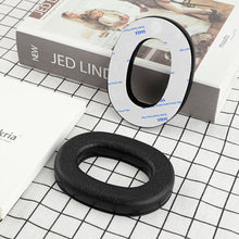 画像をギャラリービューアに読み込む, Geekria イヤーパッド QuickFit 互換性 パッド 3M WorkTunes Connect Peltor Sport Bull's Eye Ultimate Tactical 300 500 3M Pro-Grade ヘッドホンに対応 パッド イヤー / イヤーカッププロテインレザー(黒)