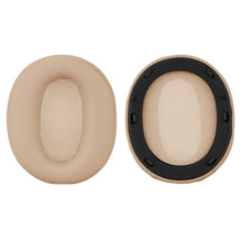 画像をギャラリービューアに読み込む, Geekria イヤーパッド QuickFit 互換性 パッド エディファイアー Edifier W820NB ヘッドホンに対応 パッド イヤー / イヤーカップ (プロテインレザー / カーキ )