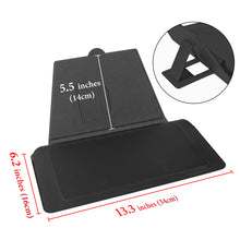 画像をギャラリービューアに読み込む, Geekria コンパクト キーボード ケース、携帯電話とタブレット ホルダー付きヴィーガン レザー トラベル ケース、ロジクール Logicool K380/Pebble Keys 2 K380s、Magic Keyboard 対応キーボード ケース (ダーク グレー)