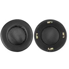 画像をギャラリービューアに読み込む, Geekria イヤーパッド QuickFit 互換性 パッド アーカーゲー AKG, K701, K702, Q701, Q702, K601, K612, K712, K400, K500 ヘッドホンに対応 パッド イヤー / イヤーカップ プロテインレザー (ブラック)