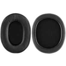 画像をギャラリービューアに読み込む, Geekria イヤーパッド QuickFit 互換性 パッド オーディオテクニカ Audio Technica ATH-M50X, M50XBT, M50xBT2, M60X, M50, ATH-M40X, M30, M20, AR5BT ヘッドホンに対応 パッド イヤー / イヤーカップ ( プロテインレザー / ブラック )