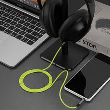 画像をギャラリービューアに読み込む, Geekria ケーブル 互換性 オーディオコード ボーズ BoseQuietComfort, QuietComfort SE, QC 45, QC 35 II, QC 35, QC 25 ヘッドホンケーブル、2.5mm に適合する 1.2 m