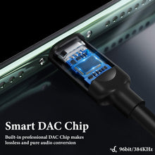 画像をギャラリービューアに読み込む, Geekria Type-C オス から 3.5mm メス ヘッドフォン Plug アダプター、 変換オーディオ Plug 、 TPE コード サムスン SAMSUNG Galaxy S23 S22 S21, グーグル Google Pixel8 Pixel7 Pixel 6 Etc (10 cm) と互換性があります