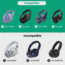 画像をギャラリービューアに読み込む, Geekria ケース Sheild ヘッドホンケース 互換性 ハードケース 旅行用 ハードシェルケース ジェイビーエル JBL TUNE 770NC, Tour ONE, Live 770NC, Tune 720BT, TUNE 710BT, TUNE 750, E65BTNC, TUNE500BT に対応 収納ポーチ付き (ブラック)