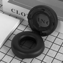 画像をギャラリービューアに読み込む, Geekria イヤーパッド QuickFit 互換性 パッド ジェイビーエル JBL CLUB 700BT ヘッドホンに対応 パッド イヤー / イヤーカップ プロテインレザー (黒)