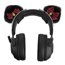 画像をギャラリービューアに読み込む, Geekria 互換性ヘッドフォンヘッドバンドスペーサー+猫耳アタッチメント ボーズ Bose, ソニー Sony, スカルキャンディ Skullcandy, ビーツバイドクタードレ Beats, マーシャル Marshall ヘッドホンに 対応 簡単に装着 工具不要