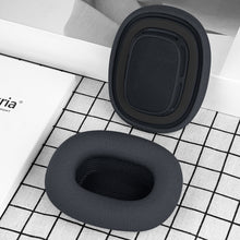 画像をギャラリービューアに読み込む, Geekria イヤーパッド Comfort 互換性 パッド アップル Apple AirPods MAX(A2096), AirPods MAX2 (A3184) ヘッドホンに対応 パッド イヤー / イヤーカップ (メッシュファブリック/黒)