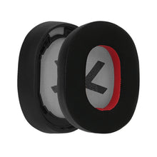 画像をギャラリービューアに読み込む, Geekria イヤーパッド Sport 互換性 パッド プラントロニクス Plantronics BackBeat PRO 2, BackBeat PRO 2 Special Edition, Voyager 8200 UC ヘッドホンに対応 パッド イヤー イヤーカップ 冷却ジェル (黒/赤)