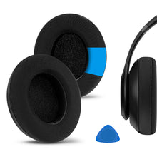 画像をギャラリービューアに読み込む, Geekria イヤーパッド Sport 互換性 パッド ビーツバイドクタードレ Beats Studio Pro ヘッドホンに対応 パッド イヤー / イヤーカップ 冷却ジェル (黒)
