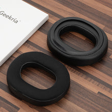 画像をギャラリービューアに読み込む, Geekria イヤーパッド Sport互換性 パッド レイザー Razer BlackShark V3 Wireless/ V3X (Do Not Fit V3 Pro) ヘッドホンに対応 パッド イヤー / イヤーカップ 冷却ジェル (黒)