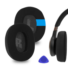 画像をギャラリービューアに読み込む, Geekria イヤーパッド Sport 互換性 パッドジェイビーエル JBL Lifestyle E65BTNC, Duet NC, Live 650BTNC, Live 660BTNC ヘッドホンに対応冷却ジェル (黒)