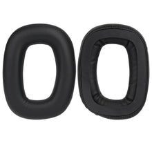 画像をギャラリービューアに読み込む, Geekria イヤーパッド QuickFit 互換性 パッド ロジクール Logitech Astro A30 ヘッドホンに対応 パッド イヤー / イヤーカップ プロテインレザー (黒)