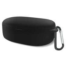 画像をギャラリービューアに読み込む, Geekria シリコンカバー 互換性カバーボーズ Bose Sport Earbuds 対応 True Wireless Earbuds 充電ケースカバー 外装カバーキーホルダーフック付き、充電ポートアクセス可能、フロントLED可視