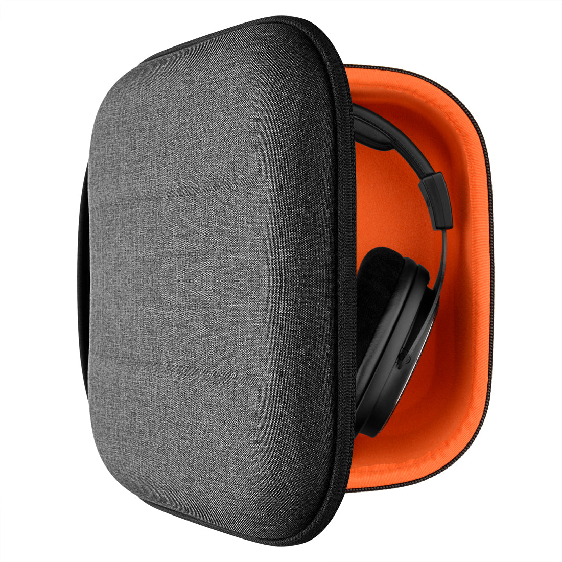 Geekria ケース Shield ヘッドホンケース 互換性 ハードケース 旅行用