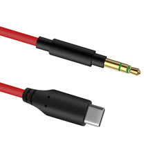 画像をギャラリービューアに読み込む, Geekria ケーブル USB-C Digital to Audio 互換性 オーディオコード スカルキャンディSkullcandy Hesh Evo, Hesh 3, Venue, Crusher Wireless, Crusher ANC 2, Crusher EVO, Riff 2 ヘッドホンケーブル、Type-C に適合する(1.7m)