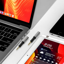 画像をギャラリービューアに読み込む, Geekria Apollo 2.5mm オス - 3.5mm メス ステレオ オーディオ ジャック アダプター ゼンハイザー Sennheiser HD599, HD598, HD598SE, HD598CS, HD598SR, HD579, オーディオテクニカ Audio-Technica ATH-M50x, ATH-M60x, ATH-M70x ヘッドフォン