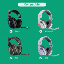 画像をギャラリービューアに読み込む, Geekria ケーブル 互換性 オーディオコード Astro A40 tr, A40, A30, A10, A10 Gen 2 Gaming Headsets ヘッドホンケーブル、3.5mm AUX に適合する 1.7m