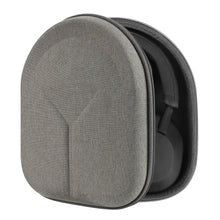 画像をギャラリービューアに読み込む, Geekria Shield ヘッドホンケース 互換性 ハードケース 旅行用 ハードシェルケース ソニー Sony WH-1000XM5, WH-1000XM4, WH-1000XM3, WH-XB920N, WH-910N, WH-CH720N, WH-CH710N, WH-CH700N, WH-CH500, WH-XB910N, WH-XB900N, WH-XB700, MDR-XB950BT, MDR-XB950N1 に対応 収納ポーチ付き (ライトブラウン)