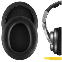 画像をギャラリービューアに読み込む, Geekria イヤーパッド互換性 パッド ソニー Sony MDR-CD250 ヘッドホンに対応 パッド イヤー / イヤーカップ ( プロテインレザー / ブラック )