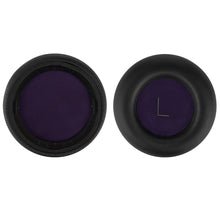 画像をギャラリービューアに読み込む, Geekria イヤーパッド QuickFit 互換性 パッド プラントロニクス Plantronics BackBeat PRO ヘッドホンに対応 パッド イヤー / イヤーカップ (プロテインレザー / ブラック)