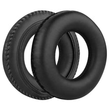 画像をギャラリービューアに読み込む, Geekria イヤーパッド QuickFit 互換性 パッド Superlux HD 681/ HD668B/ HD669/ HD660/ HD662/ HD440/ HD330/ HD681F/ HD681 EVO ヘッドホンに対応 パッド イヤー / イヤーカップ (プロテインレザー / ブラック )
