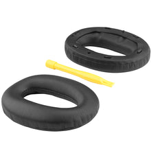 画像をギャラリービューアに読み込む, Geekria イヤーパッド + ヘッドバンド カバー + チューニングコットン Sony ソニー WH-1000XM2, MDR-1000X 等 ヘッドホン対応 交換 用 ヘッドホンパッド イヤークッション セット