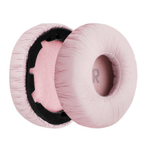 画像をギャラリービューアに読み込む, Geekria イヤーパッド Nova 互換性 パッドジェイビーエル JBL T600BTNC, Tune 600BTNC ヘッドホンに対応 パッド イヤー / イヤーカップ レザーレット (ピンク)