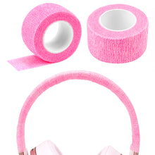 画像をギャラリービューアに読み込む, Geekria カバー 互換性 不織布 ヘッドバンドカバー ボーズ Bose QC Ultra, QC 35, QC 45 ビーツバイドクタードレ Beats Studio Pro, Solo3 ハイファイマン HiFiMAN Ananda, Microsoft Xbox Wireless, グラド Grado SR60 ヘッドホンに 対応 簡単に装着 工具不要 (ピンク/2Pcs)