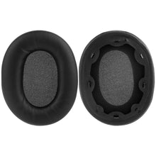 画像をギャラリービューアに読み込む, Geekria イヤーパッド QuickFit 互換性 パッド ソニー Sony INZONE H7 (WH-G700), INZONE H9 (WH-G900N) ヘッドホンに対応 パッド イヤー / イヤーカップ (プロテインレザー/黒)