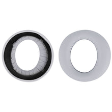 画像をギャラリービューアに読み込む, Geekria イヤーパッド QuickFit 互換性 パッド ソニー Sony PlayStation Gold Wireless Headset New Version 2018, PS4 Gold Wireless 500 Million Limited Edition MDR-7502 ヘッドホンに対応 パッド イヤー / イヤーカップ ( プロテインレザー / グレー)