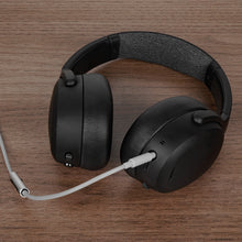 画像をギャラリービューアに読み込む, Geekria ケーブル 互換性 オーディオコード スカルキャンディ Skullcandy Hesh Evo, Hesh ANC, Crusher Wireless, Venue, Hesh 3, Riff 2 ヘッドホンケーブル、3.5mm に適合する インラインマイクと音量コントロール 120 cm