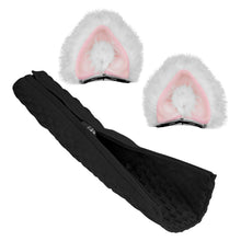 画像をギャラリービューアに読み込む, Geekria カバー 互換性 ニット生地 ヘッドバンド猫耳スーツ レイザー Razer, スティールシリー SteelSeries, HyperX, ゼンハイザー Sennheiser, アストロテック ASTRO, ソニー Sony, ロジクール Logitech, オーディオテクニカ ATH ヘッドホンに 対応 簡単に装着 工具不要