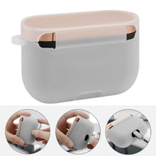 画像をギャラリービューアに読み込む, Geekria WF1000XM3 ケース SONY WF-1000XM3 シリコンケース 一体設計 紛失防止 防塵栓付き 全面保護 装着したまま充電 携帯便利