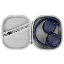 画像をギャラリービューアに読み込む, Geekria ケース Shield ヘッドホンケース 互換性ハードケース 旅行用 ハードシェルケース キッズ ジェイビーエル JBL Tune 600BTNC, Tune 500BT, T450BT,Tune 510BT, Live 400BT,T450BT, Tune 670NC, Tune 560BT に対応 収納ポーチ付属 (白い)