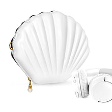 画像をギャラリービューアに読み込む, Geekria ケース NOVA ヘッドホンケース 互換性 ハードケース 旅行用 ハードシェルケース ジェイビーエル JBL Tune 660BTNC, Tune 560BT, Tune 510BT, Tune 600BTNC, Tune 500BT, T450BT, Live 460NC, Live 400BT, E45BT に対応 収納ポーチ付き (シーシェルホワイト)