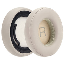 画像をギャラリービューアに読み込む, Geekria イヤーパッド QuickFit 互換性 パッド シュアー Shure AONIC 50 Gen 1, Gen 2 ヘッドホンに対応 パッド イヤー / イヤーカップ プロテインレザー (シャンパンゴールド)