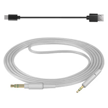 画像をギャラリービューアに読み込む, Geekria ケーブル 互換性 オーディオコード ボーズ Bose Bose QC Ultra, QuietComfort, QC SE, QC 45, QC 35 II, QC 35, headphones 700 ヘッドホンケーブル、2.5mmに適合する 1.2 m