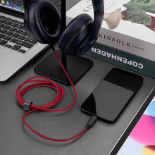 画像をギャラリービューアに読み込む, Geekria ケーブル USB-C Digital to Audio 互換性 オーディオコード ビーツバイドクタードレ Beats Studio Pro, スカルキャンディSkullcandy Crusher ANC 2, JBL Live 670NC Type-C に適合する 1.7m